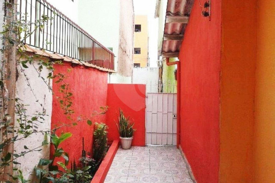 Sobrado à venda com 2 quartos em Parque Edu Chaves, São Paulo, SP