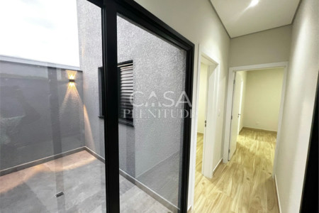 Casa em condomínio à venda com 3 quartos, sendo 2 suítes, em Jardim Novo Horizonte, Sorocaba, SP