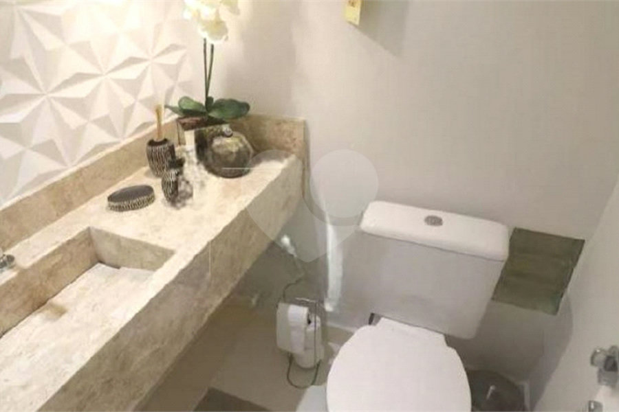 Sobrado à venda com 3 quartos, sendo 2 suítes, em Mandaqui, São Paulo, SP