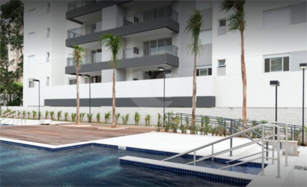 Apartamento à venda com 2 suítes em Jardim Caboré, São Paulo, SP