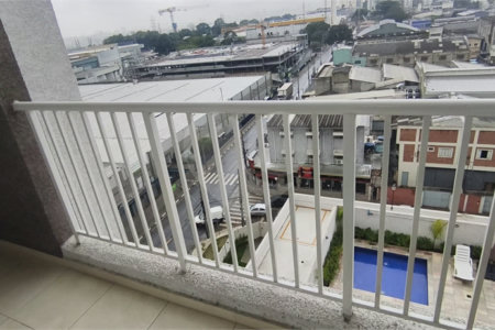 Apartamento à venda ou para alugar com 2 quartos em Vila das Bandeiras, Guarulhos, SP