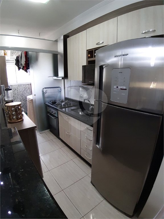 Apartamento à venda com 2 quartos em Engenheiro Goulart, São Paulo, SP