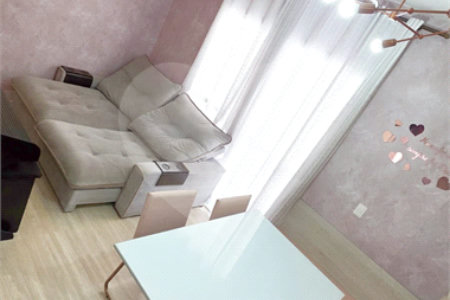 Apartamento à venda com 3 quartos, sendo 1 suíte, em Cézar de Souza, Mogi das Cruzes, SP