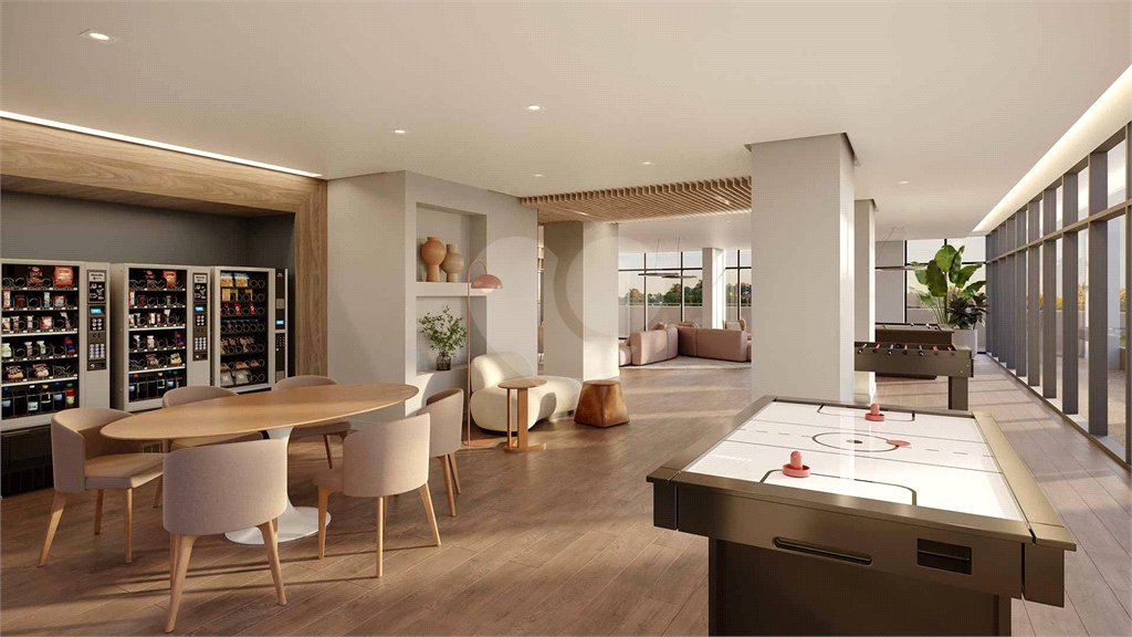 Apartamento à venda com 1 quarto em Jardim das Acácias, São Paulo, SP