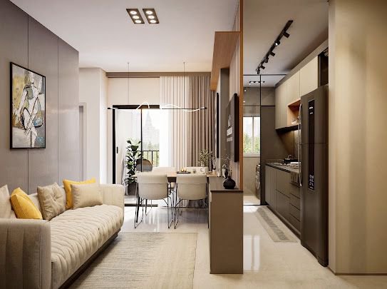 Residencial Angélica Prime