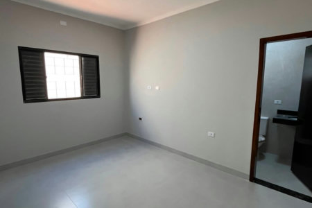 Casa à venda com 3 quartos, sendo 1 suíte,  em Bela Vista da Lagoa, Três Lagoas, MS
