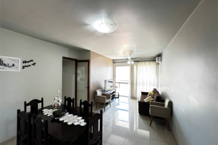 Apartamento à venda com 2 quartos, sendo 1 suíte,  em Vila Seixas, Ribeirão Preto, SP