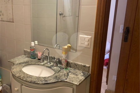 Apartamento à venda com 4 quartos, sendo 3 suítes, em Água Fria, São Paulo, SP