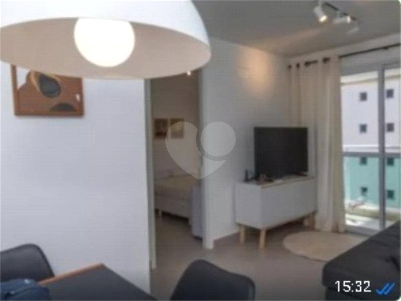 Apartamento à venda com 1 quarto em Barra Funda, São Paulo, SP