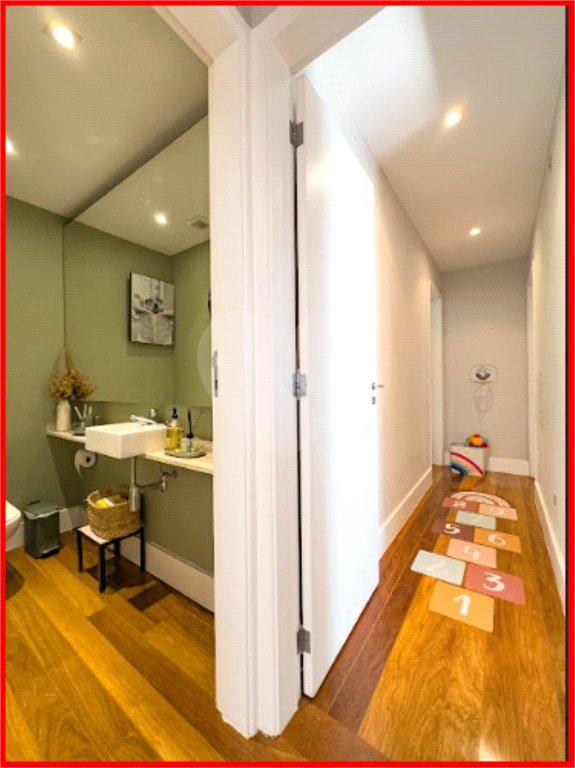 Apartamento à venda com 3 suítes em Cidade Monções, São Paulo, SP