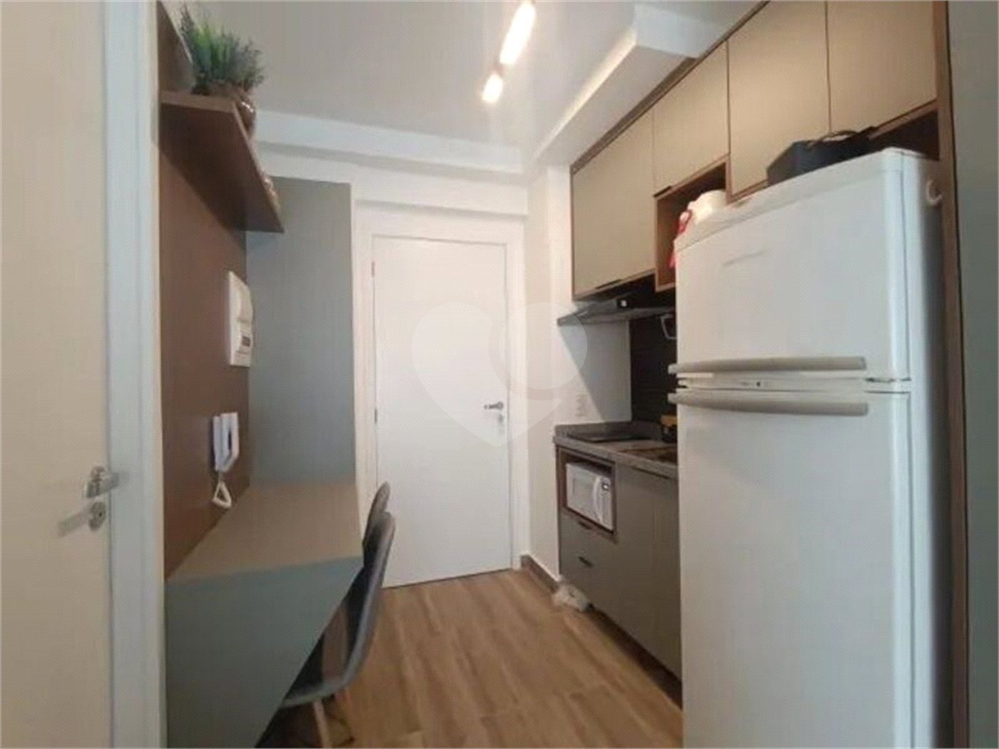 Studio para alugar com 1 quarto em Santo Amaro, São Paulo, SP