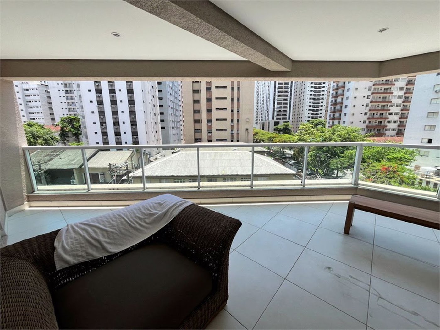 Apartamento à venda, 135 m² por R$ 1.390.000,00 - Barra Funda - Guarujá/SP