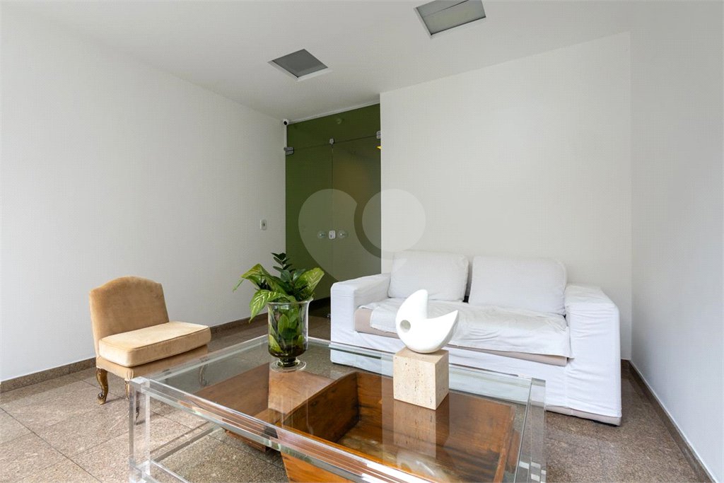 Apartamento à venda com 1 suíte em Indianópolis, São Paulo, SP