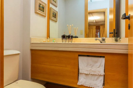 Apartamento à venda com 4 quartos, sendo 3 suítes, em Alto da Lapa, São Paulo, SP