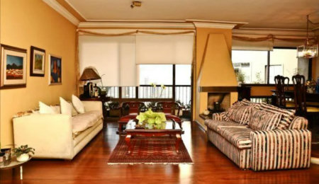 Apartamento à venda com 3 suítes em Real Parque, São Paulo, SP
