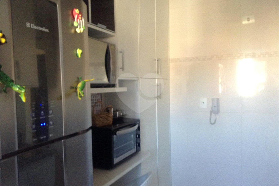 Apartamento à venda com 3 suítes em Santa Teresinha, São Paulo, SP