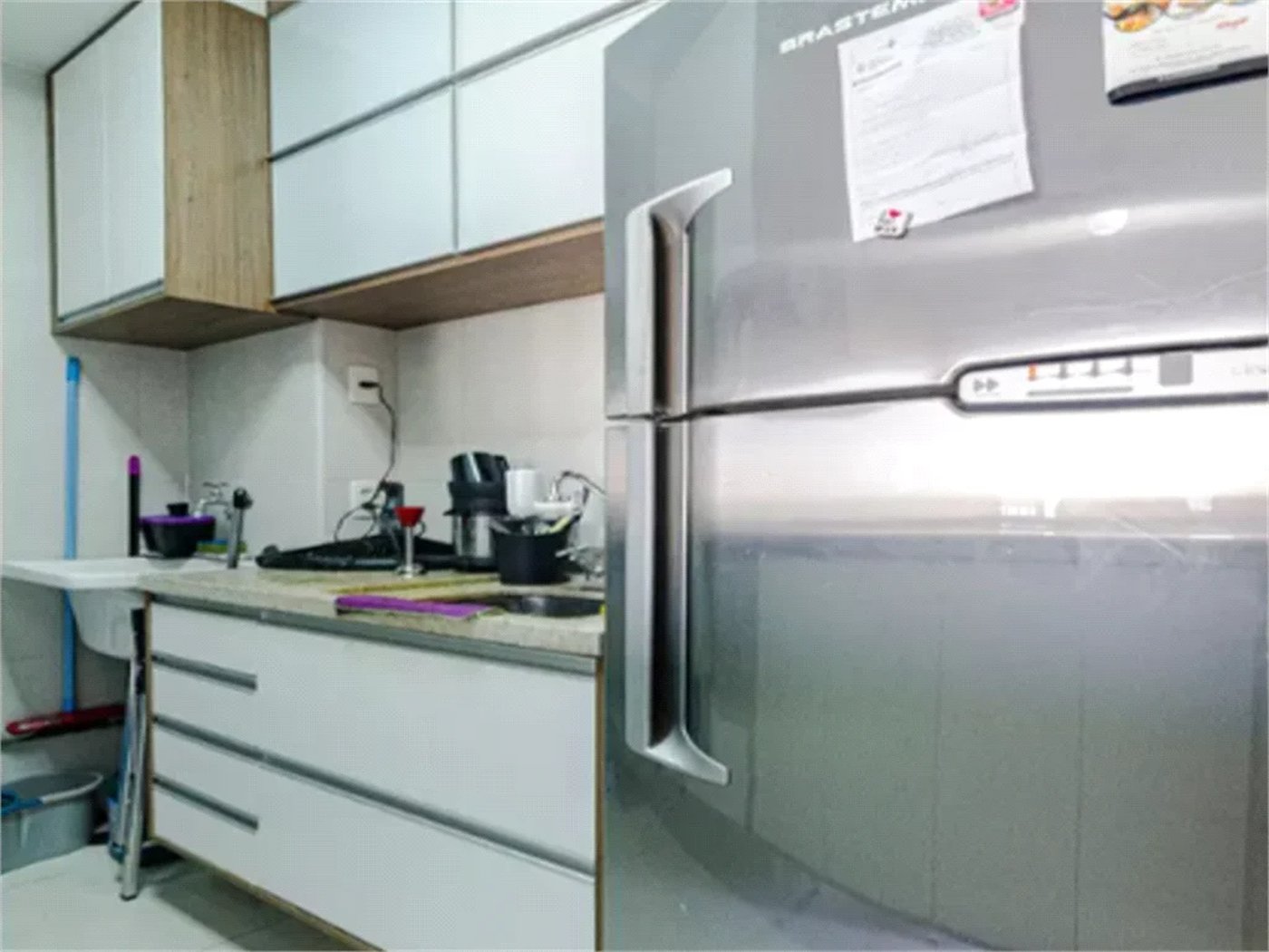 Apartamento à venda com 1 suíte em Pinheiros, São Paulo, SP