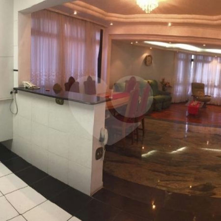 Apartamento à venda com 4 suítes em Bosque da Saúde, São Paulo, SP