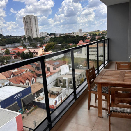 Flat à venda com 1 suíte em Jardim Pagliato, Sorocaba, SP