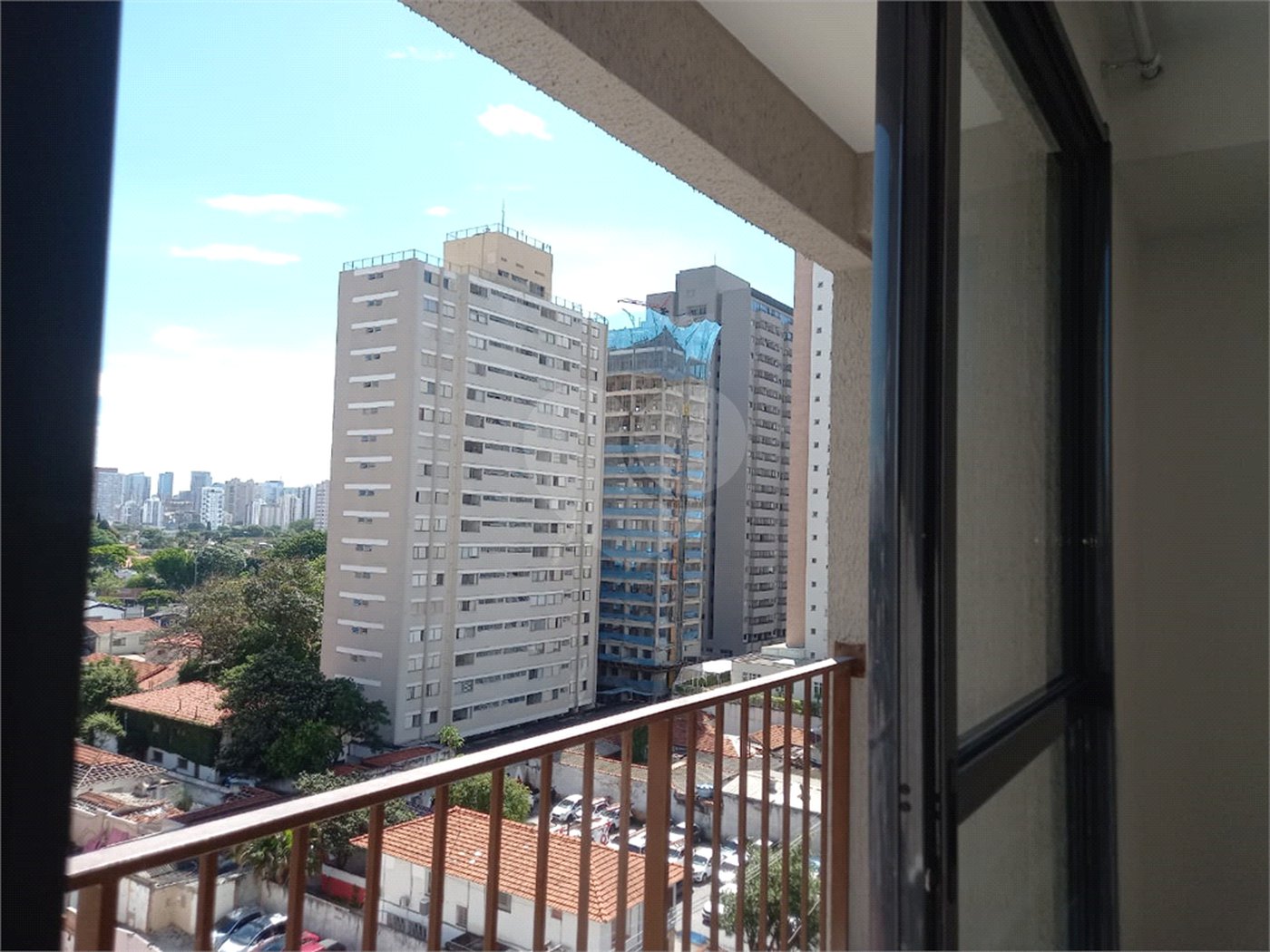Studio à venda com 1 quarto em Vila Olímpia, São Paulo, SP