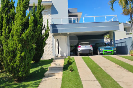 Casa à venda com 3 quartos, sendo 1 suíte, no condomínio Ibi Aram 1, Itupeva - SP