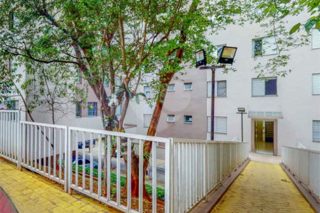 Apartamento à venda com 2 quartos em Vila Parque Jabaquara, São Paulo, SP