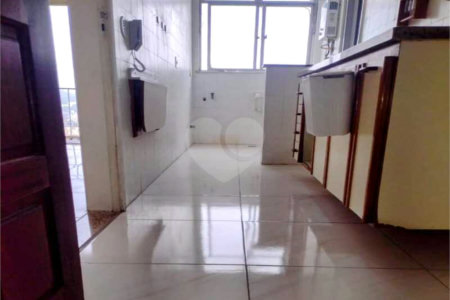 Apartamento à venda com 1 quarto em GRAJAÚ, Rio de Janeiro, RJ