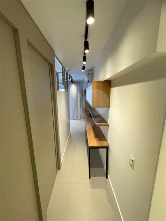 Apartamento à venda com 1 quarto em Campo Belo, São Paulo, SP