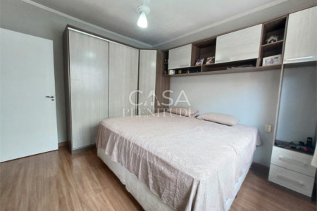 Casa Térrea à venda com 2 quartos, sendo 1 suíte, em Jardim Ipanema, Sorocaba, SP