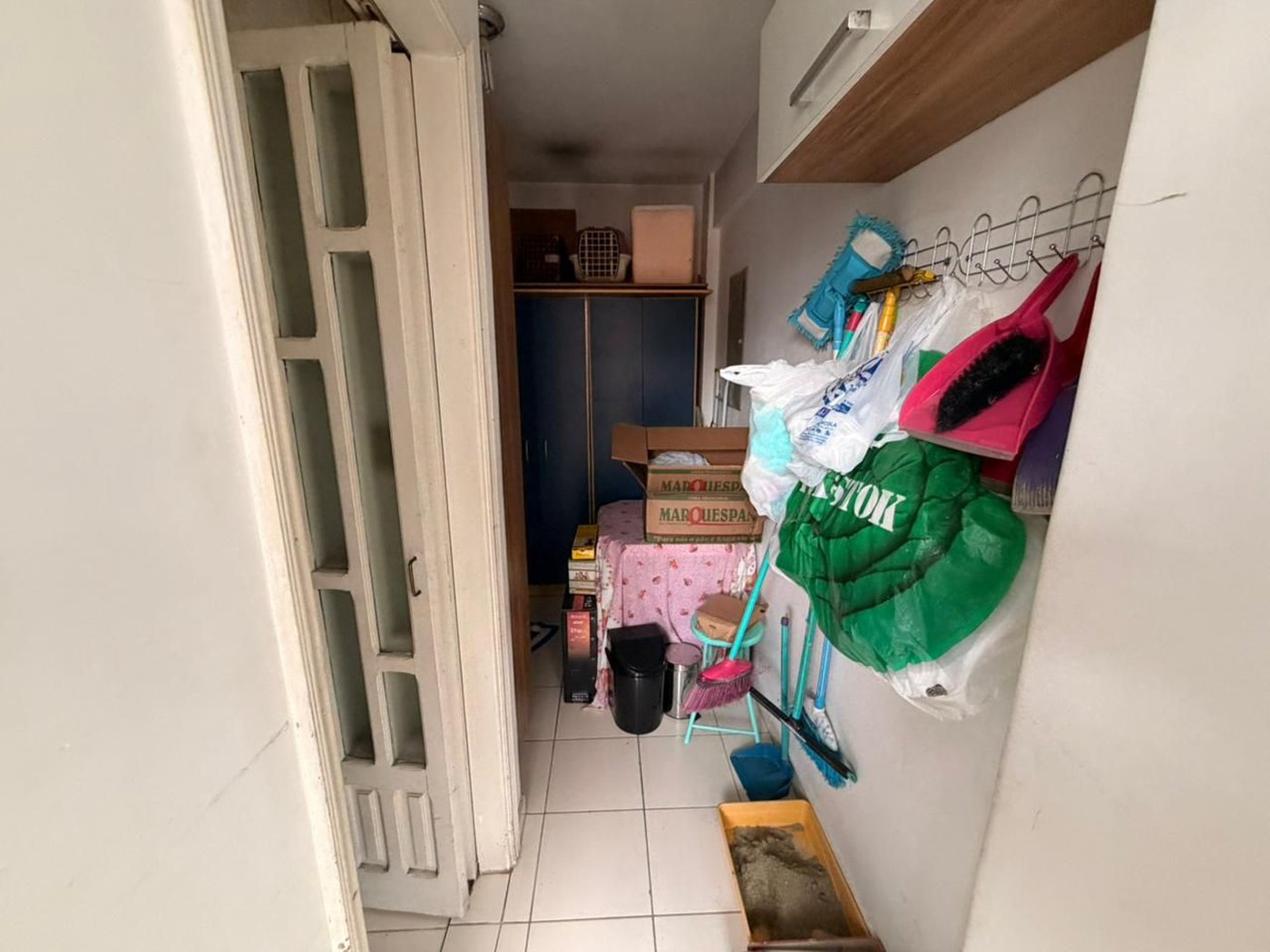 Apartamento com 3 dormitórios à venda, 156 m² por R$ 700.000,00 - Gonzaga - Santos/SP