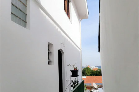Sobrado à venda com 4 quartos, sendo 2 suítes, em Vila Madalena, São Paulo, SP