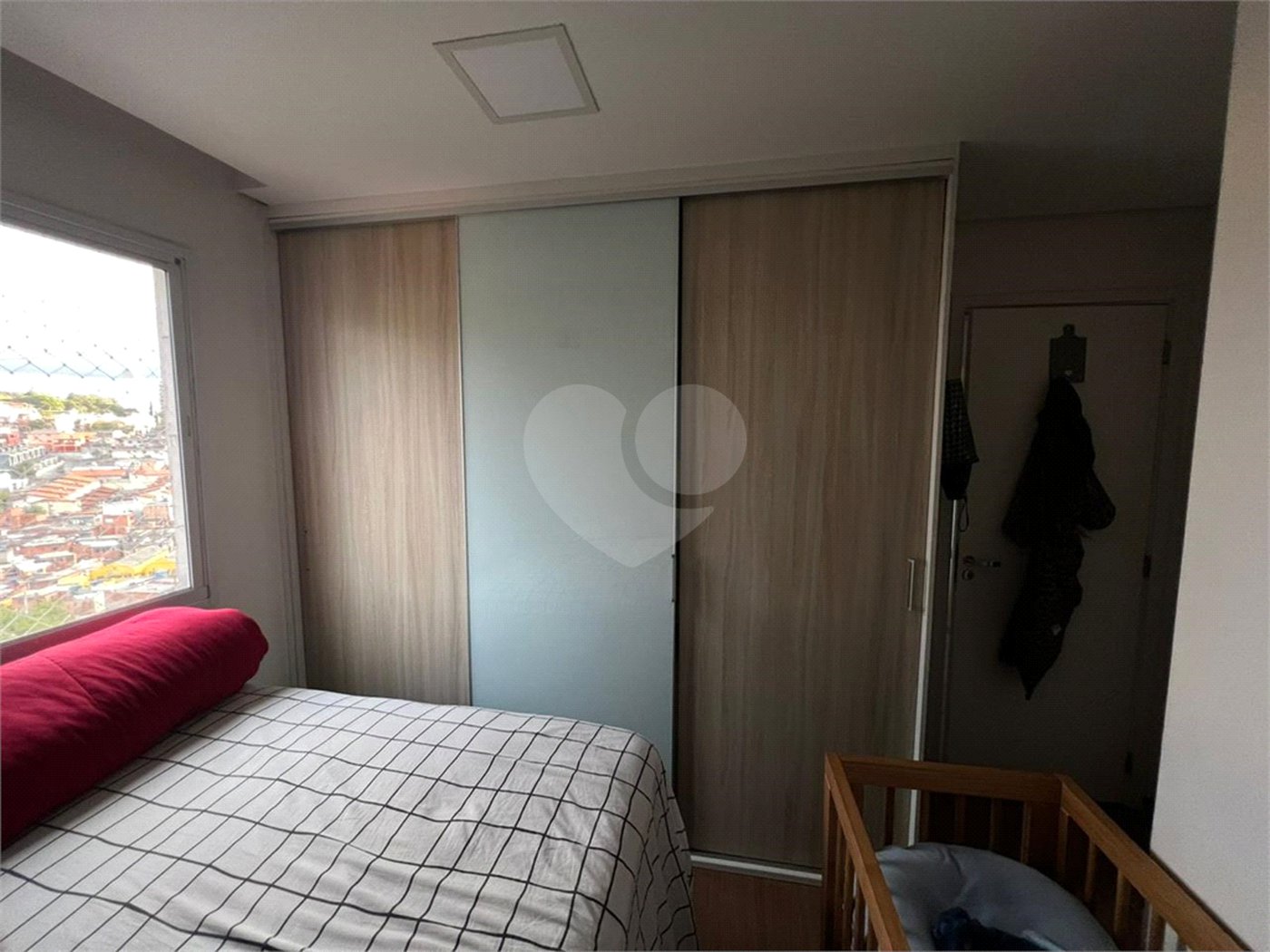 Apartamento à venda com 3 quartos, sendo 1 suíte,  em Super Quadra Morumbi, São Paulo, SP
