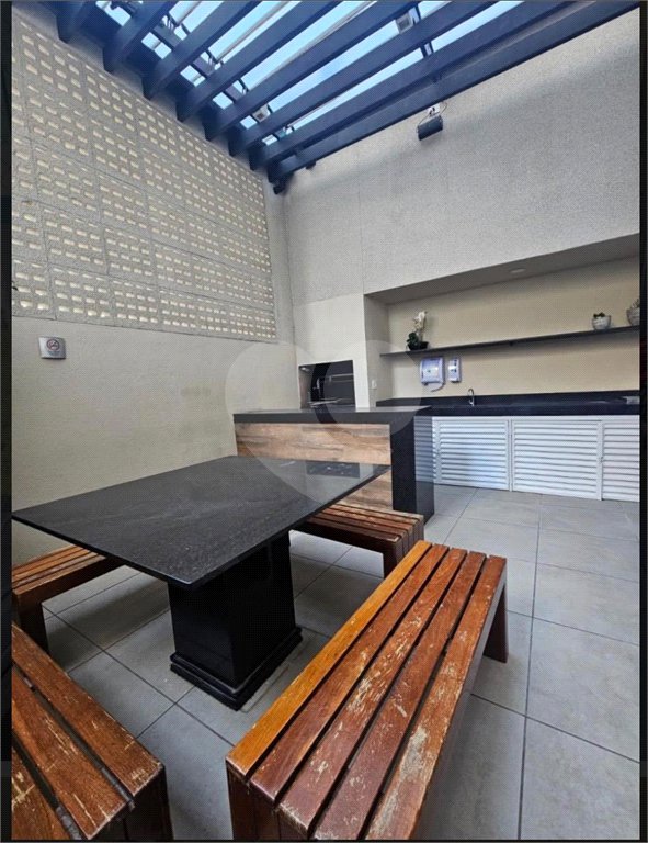 Apartamento à venda com 2 quartos, sendo 1 suíte,  em Vila Clementino, São Paulo, SP