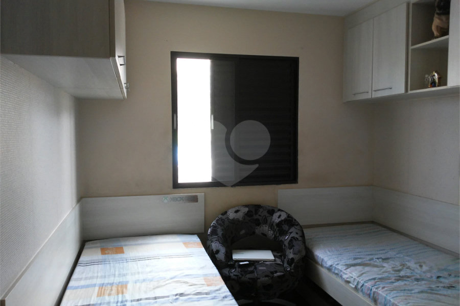 Apartamento à venda com 3 quartos em Horto, São Paulo, SP