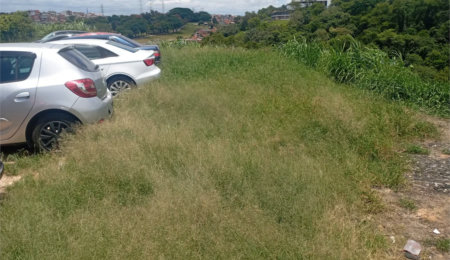Terreno à venda em Industrial Anhangüera, Osasco, SP