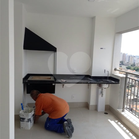 Apartamento à venda com 2 quartos, sendo 1 suíte, em Ipiranga, São Paulo, SP