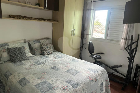 Apartamento à venda com 3 quartos, sendo 1 suíte,  em Vila Pires, Santo André, SP