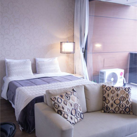 Apartamento para alugar com 1 quarto em Vila Olímpia, São Paulo, SP