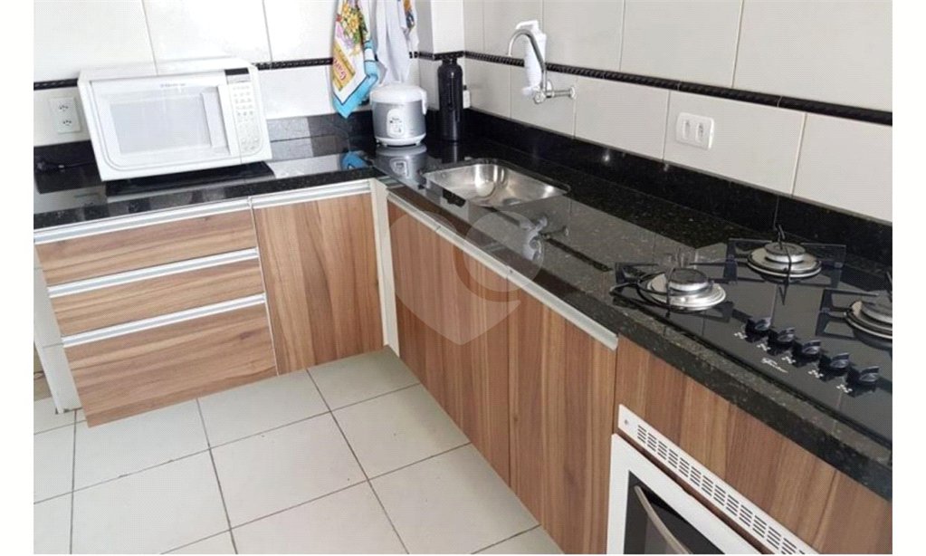 Apartamento à venda com 3 quartos em Cambuci, São Paulo, SP