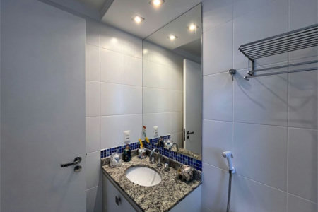 Apartamento à venda, 109 m² por R$ 1.250.000,00 - Barra Funda - Guarujá/SP