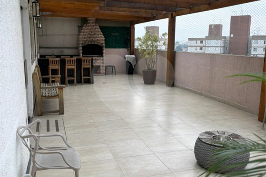 Apartamento à venda com 2 quartos em Pirituba, São Paulo, SP