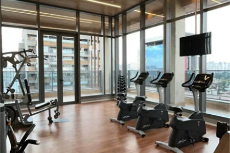Apartamento à venda com 1 suíte em Itaim Bibi, São Paulo, SP