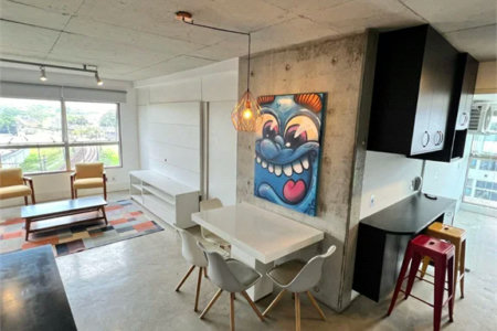 Apartamento à venda com 1 suíte em Vila Leopoldina, São Paulo, SP