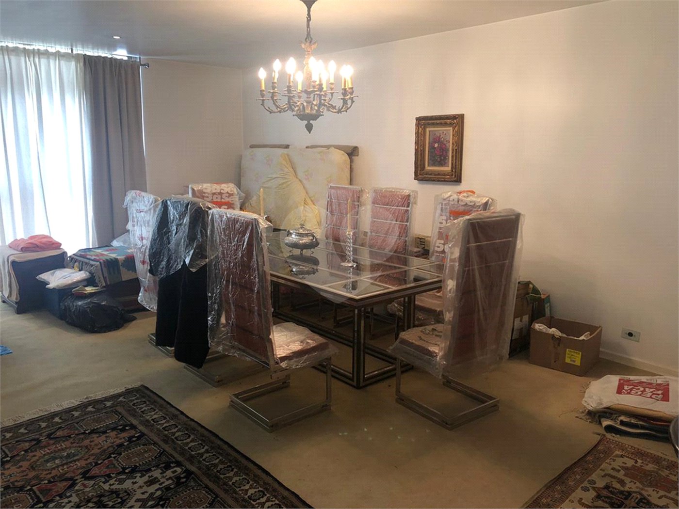 Apartamento à venda com 4 suítes em Santa Cecília, São Paulo, SP