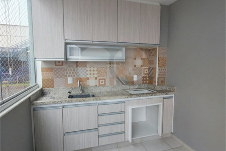 Apartamento à venda com 2 quartos, sendo 1 suíte, em Santa Claudina, Vinhedo, SP