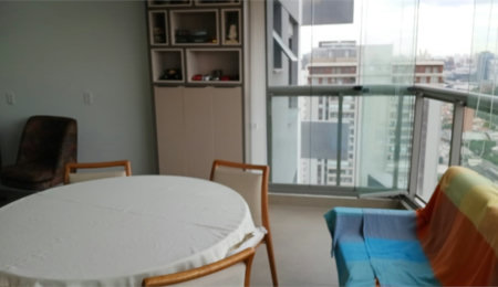 Apartamento à venda com 2 suítes em Jardim das Acácias, São Paulo, SP
