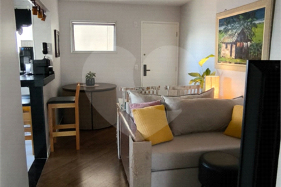 Apartamento à venda com 2 quartos em Santana, São Paulo, SP
