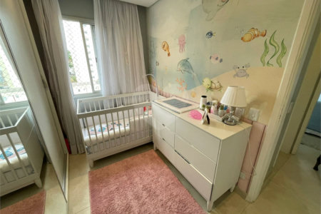Apartamento à venda com 2 quartos em Vila Pereira Barreto, São Paulo, SP