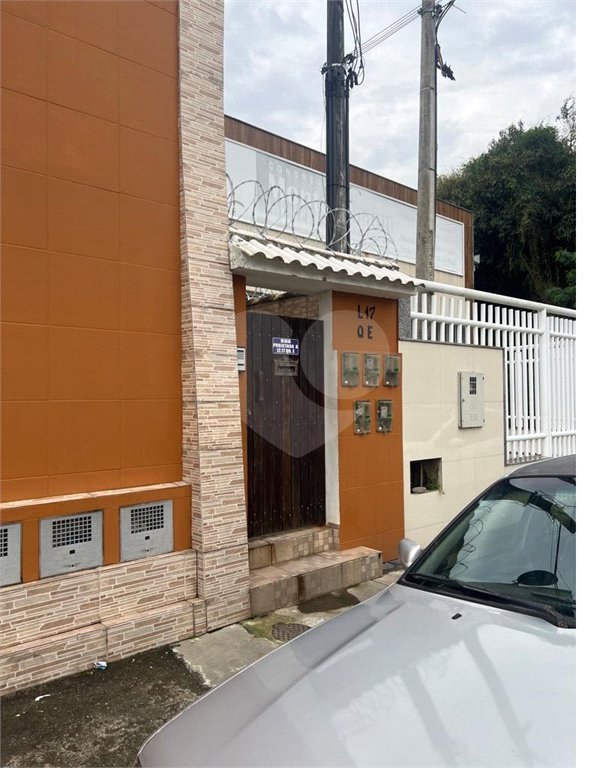 Casa de Vila à venda com 1 quarto em Guaratiba, Rio de Janeiro, RJ