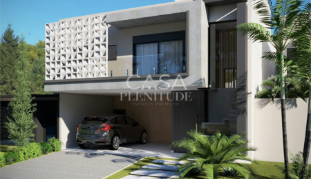 Casa em condomínio à venda com 3 suítes em Morros, Sorocaba, SP